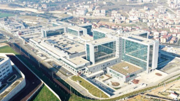 Şehir Hastanelerine 111.1 Milyar Lira Ayrıldı