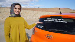 Şehirde Tek: Sadece Kadınlara Hizmet Veriyor