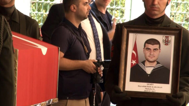 Şehit Erin Annesi: "Burada Susuzluk Vardı" Dedi