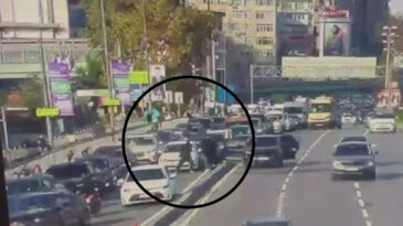 Serdar &Ouml;ktem Suikastının G&ouml;r&uuml;nt&uuml;leri G&uuml;n Y&uuml;z&uuml;ne &Ccedil;ıktı