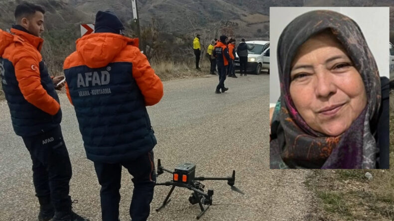 Şerife &Ccedil;ınar&rsquo;ın Kaybolduğu İhbarı