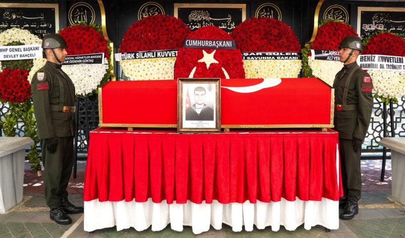 Şehit Annesi Kamuran Kesmen