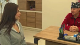 Sıcak Su Torbası Patladı: Gen&ccedil; Kız Yanık Tedavisi Geldi