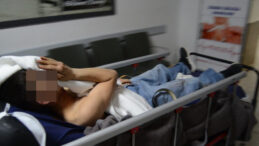 Sigara İstediği &Ccedil;ocuğu T&uuml;fekle Vurdular