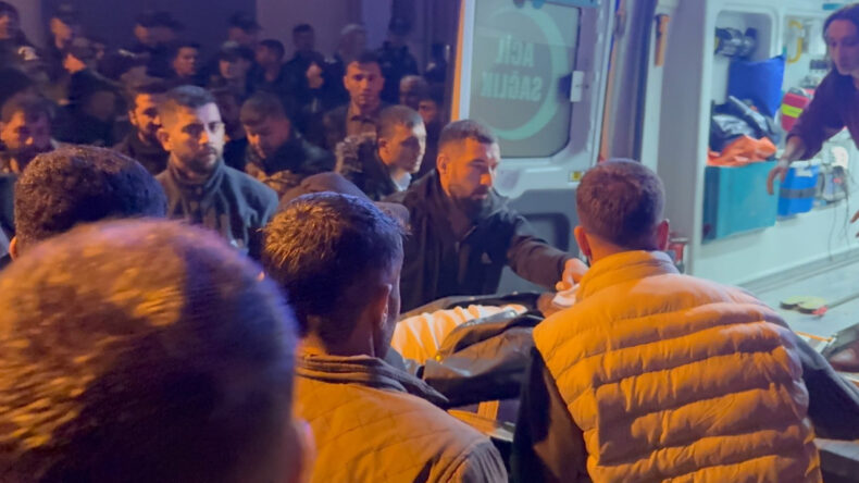 Silahlı Saldırı Resulta Tr&aacute;gico en Tarsus