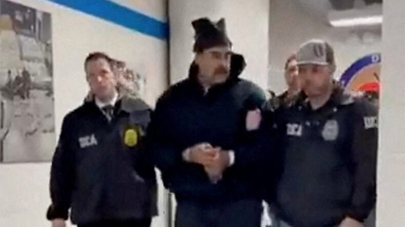 Şili'den ABD'ye Tepki: Yarın Başka Bir &Uuml;lke Hedef Olabilir