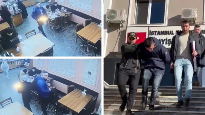 Şilili &ccedil;anta hırsızı Bağcılar&rsquo;da yakalandı