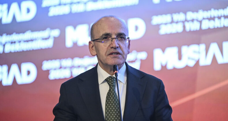 Şimşek'ten 2025 Yılına Dair Değerlendirme: Zor Bir Dönem Geçirildi