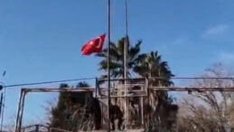 Sınırda Bayrak Provokasyonu: Saray'dan A&ccedil;ıklama Geldi, Soruşturma Başlatıldı