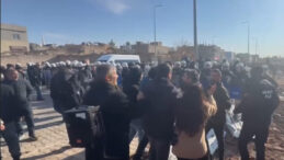 Sınırdaki Provokasyona M&uuml;dahale