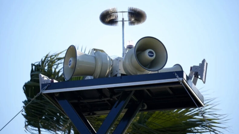 Siren Sesleri Kentte Paniğe Neden Olmuştu: Resmi A&ccedil;ıklama Yapıldı