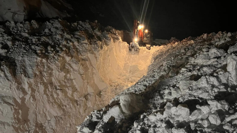 Şırnak&rsquo;ta Eğitim Kurumlarına 1 G&uuml;n Ara Verildi