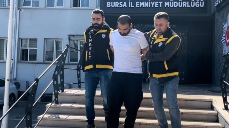 Sokak Ortasında Cinayet: 30,5 Yıl Hapis Cezası