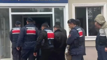 Son 2 Haftada 202 Kişi G&ouml;zaltına Alındı