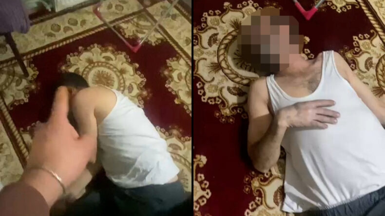 Sosyal Medyada G&uuml;ndem Olan Gen&ccedil; G&ouml;zaltına Alındı