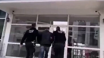 Şov Yaptı, İ&ccedil;in Cezai İşlem Uygulandı