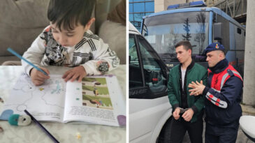 Su Dağıtım Aracının &Ccedil;arptığı Sarp Eymen'in &Ouml;l&uuml;m&uuml;nde 15 Yıla Kadar Hapis İstemi