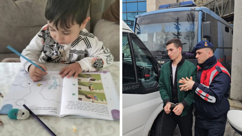 Su Dağıtım Aracının &Ccedil;arptığı Sarp Eymen'in &Ouml;l&uuml;m&uuml;nde 15 Yıla Kadar Hapis İstemi