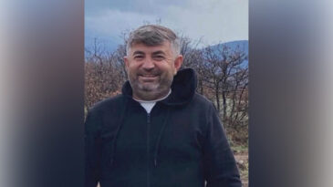 Su Kanalında Bir Ceset Bulundu
