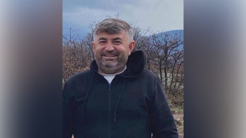 Su Kanalında Bir Ceset Bulundu