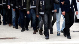 Su&ccedil; &Ouml;rg&uuml;t&uuml;ne Y&ouml;nelik İkinci Dalga Operasyonda 12 Kişi Tutuklandı