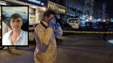 Suikast Ortasında Kaldı, Hayatını Kaybetti: Tek 'Su&ccedil;u' Yolda Olmaktı