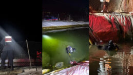 Sulama Havuzuna D&uuml;şen &Ccedil;ocuk Hayatını Kaybetti