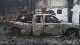 Suriye, Fırat&rsquo;ın Batısı İ&ccedil;in Tahliye Koridoru A&ccedil;acak