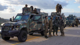 Suriye Ordusu Halep'te Operasyon Başlattı