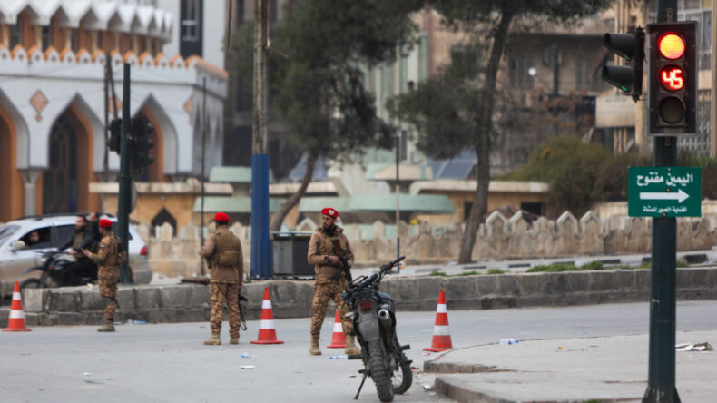 Suriye Ordusunun Son Hamlesi: Şeyh Maksud Mahallesi Kurtarıldı