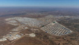 Suriye'de Askeri B&ouml;lge İlanı