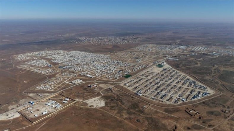 Suriye'de Askeri B&ouml;lge İlanı