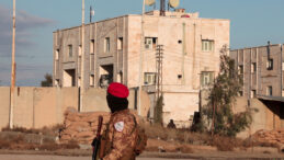 Suriye'de &Ccedil;atışmalar Sabaha Karşı Sona Erdi