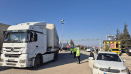 Suriye'ye İhracat Y&uuml;zde 65 Arttı