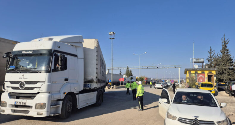 Suriye'ye İhracat Yüzde 65 Arttı