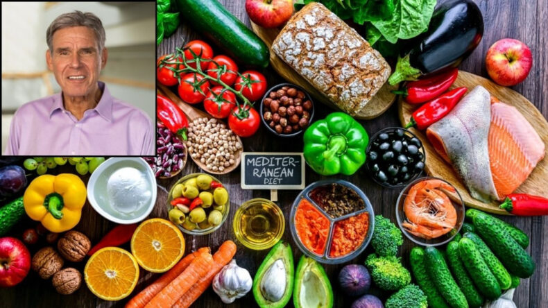 S&uuml;per Yaşlıların Sağlık Sırları: Uzmanın Beslenme Tercihleri