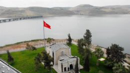 S&uuml;leyman Şah T&uuml;rbesi Arazisinde &Ouml;nemli Gelişmeler