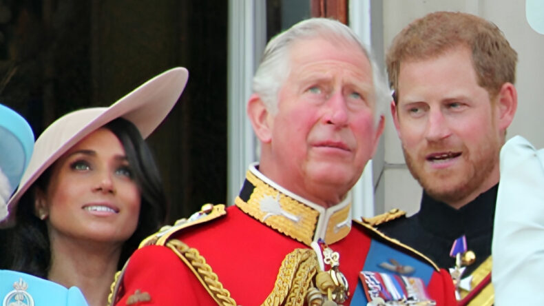 S&uuml;rekli Para İsteyen Prens Harry, Babası Charles'ı Kızdırdı: "Ben Banka Değilim"