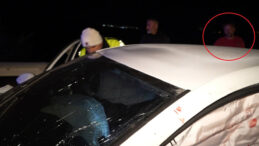 S&uuml;r&uuml;c&uuml; Olduğunu İddia Etti Ancak Kan İzleri Ger&ccedil;eği Ortaya &Ccedil;ıkardı