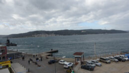 S&uuml;r&uuml;klenen Tekne Başarıyla Kurtarıldı