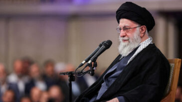 Tahran'dan ABD'ye Sert Yanıt: Kırmızı &Ccedil;izgi Vurgusu