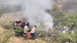 Tanınmış Siyaset&ccedil;i U&ccedil;ak Kazasında Hayatını Kaybetti