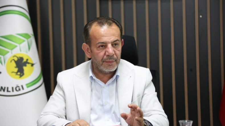 Tanju &Ouml;zcan Beraat Etti