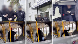 Tartıştığı Genci Darbeden Ş&uuml;pheli: 36 Su&ccedil; Kaydı Ortaya &Ccedil;ıktı