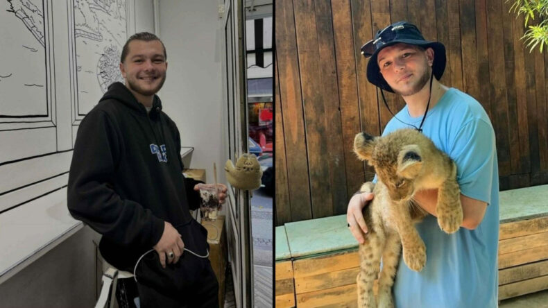 Tatil amacıyla geldiği T&uuml;rkiye'de yaşamını yitirdi: Katillerden biri 17, diğeri 18 yaşında