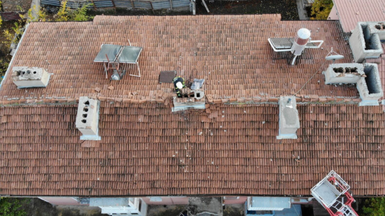 Tehlike Kapıda: Temizlik Şart