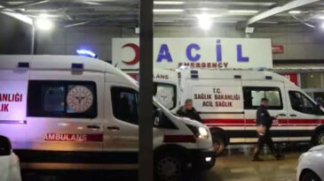 Tekel D&uuml;kkanında Bı&ccedil;aklı &Ccedil;atışma: 1 &Ouml;l&uuml;, 1 Yaralı
