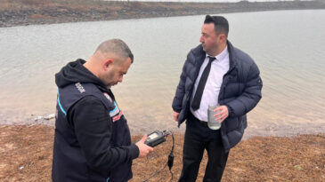 Tekirdağ'da Endişe B&uuml;y&uuml;yor: İlk Kez Karşılaşıyoruz
