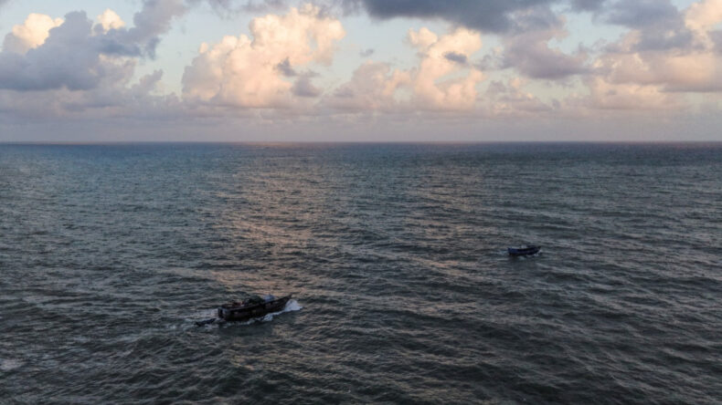 Tekne Faciası: En Az 25 &Ouml;l&uuml;, 14 Kişi Kayıp