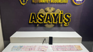 Telefonuna el koyup hesabından para &ccedil;ektiler
